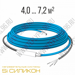 Нагревательный кабель СНКД20-800-40